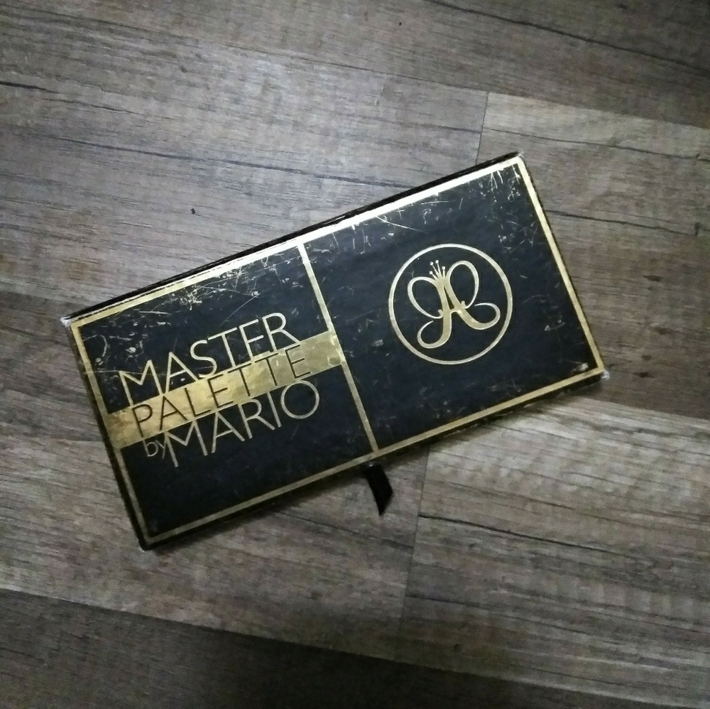 Master Palette by Mario